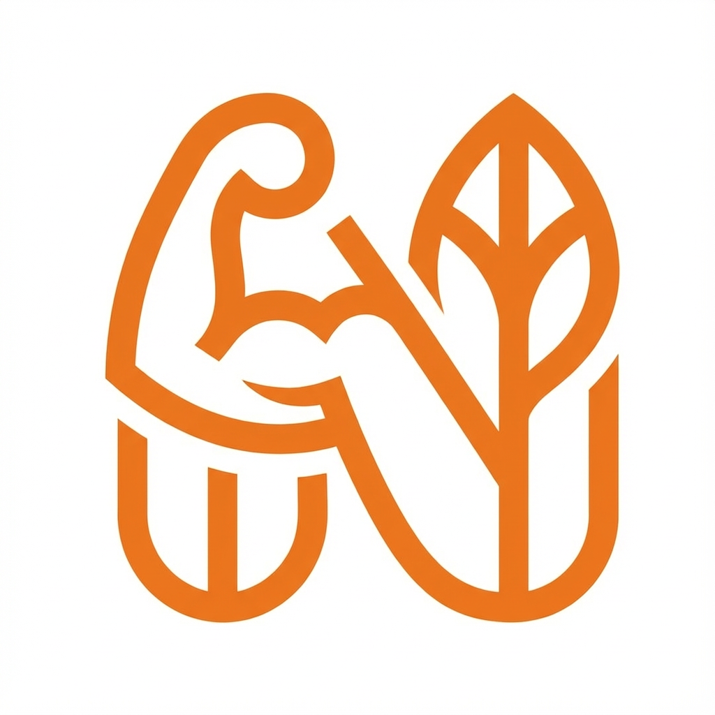 Иконка NutriGym Tracker